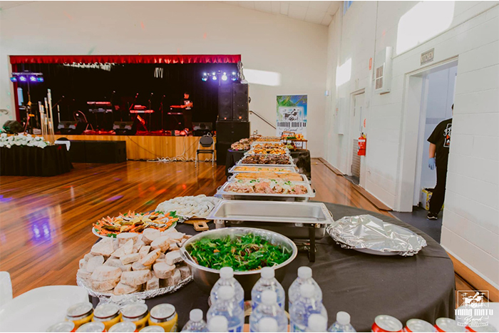 Event Space Hire
